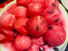 西瓜冰沙-小龙坎火锅(总店)