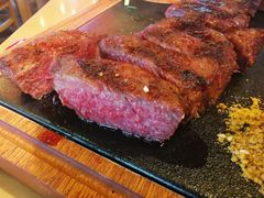 果木烤安格斯谷饲牛排-MR.ROCKY洛奇先生RESTAURANT&BAR(宝安壹方城店)