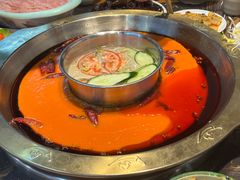 -堂客老火锅(欣阳广场总店)