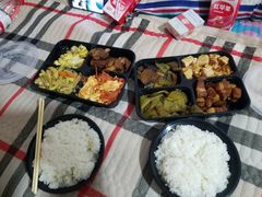 -双宝铁饭盒(南十四店)