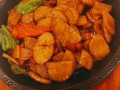 铁板土豆片-庐州太太(双岗店)