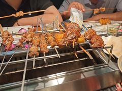 -可口香·非遗老号烧烤(南岗直营店)