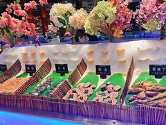 -SEA西雅图海鲜自助餐厅(海乐世界店)