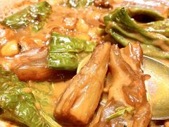 擂辣椒伙食蹄筋-老妈菜馆(建设街店)