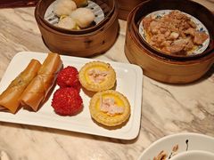 -广州花园酒店荔湾亭·地道点心·粤式饮茶