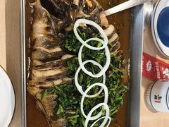 -鱼酷活鱼烤鱼(沈阳大悦城店)