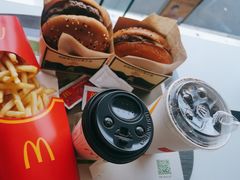 -麦当劳(世贸店)