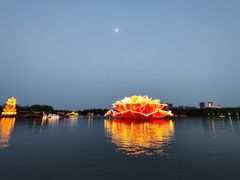 -洛阳市隋唐城遗址植物园
