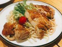 烧汁鸡扒拌意粉-森Some Fusion(荔湾店)