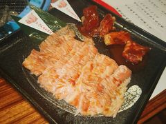 -热血兄弟·炭火烤肉(融侨中心店)