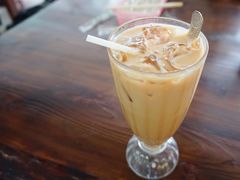 冰奶茶-琼海·狮椰美食楼