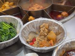 -吴记麻辣烫(曙光中路店)