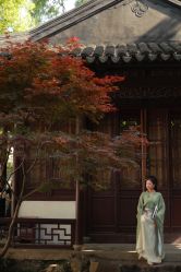 -一揽芳华汉服旗袍体验馆(拙政园店)