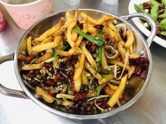 -小民大排档(马场角横路店)
