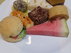 -然一素食餐厅(马利来广场店)