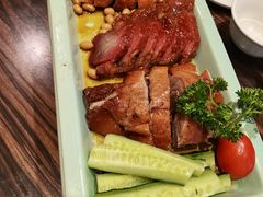 烧腊三拼-避风塘(光启城店)