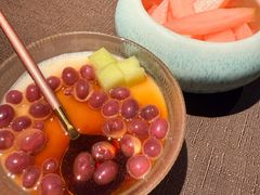 焦糖爆珠豆花-山石榴·贵州菜(K11店)