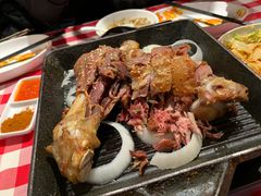 -西贝(上海新梅广场店)