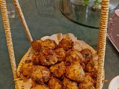 -天毓山庄·餐厅