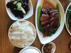 -百事佳烧鸭牛腩(上海虹桥站店)