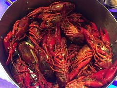 小龙虾-OPEN開全日自助餐厅·牛肉火锅·海鲜(佛山希尔顿酒店)