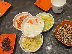 -老熟人烤肉城(马家堡店)