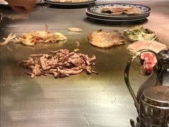 -大渔铁板烧(中山路八佰伴店)