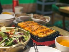 石板煎豆腐-牛市牛烤肉(西单大悦城店)