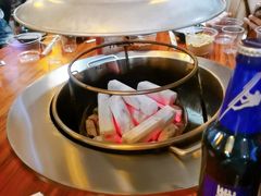 -炭虎子水浒烤肉(梦时代店)