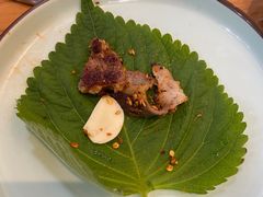 -许妈妈餐厅烤肉烧烤家常菜(明润广场店)