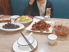 -老地方川菜馆(肥西路店)