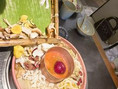 -菌自由丨野生菌火锅特色庭院餐厅(丽江古城店)