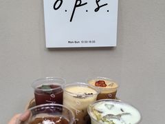 -O.P.S. CAFE