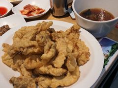 -山海珍味韩国料理(奥城店)