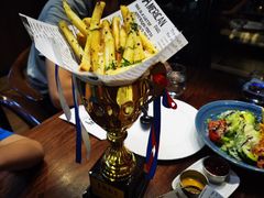 冠军松露薯条-1861意大利餐厅(文化广场店)