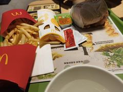 -麦当劳(南京龙池地铁站店)