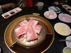 -猪啊牛呀羊啊铜盘烤肉(正大广场店)