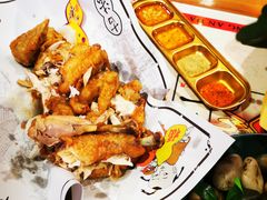 长安葫芦鸡-长安大牌档之西安博物院文化餐厅(中贸店)