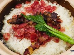 特级腊味煲仔饭-烹然四季椰子鸡火锅(团结湖总店)