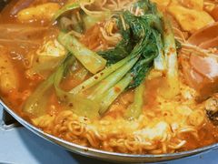 部队锅-李先生的首尔小馆(松江启源广场店)