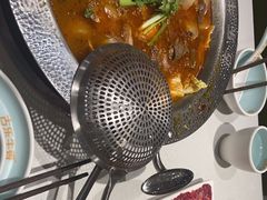 -古乐牛香鲜牛肉牛杂火锅(观前街店)