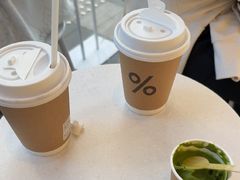 -% Arabica阿拉比卡咖啡(深圳湾万象城店)