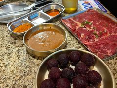 -首尔烤肉大排档(合生汇店)