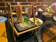 -袍哥码头老火锅(横岗分店)