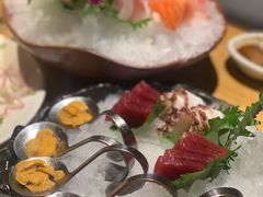 -花和海鲜自助(梅江店)