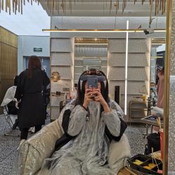 -3AM HAIR SALON烫发染发接发