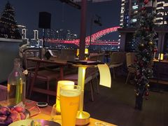 -埠口精酿夜景餐酒吧· BREWPORT BISTRO(长嘉汇重庆之眼店)