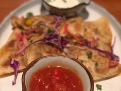 牛肉煎薄饼-么哈MOJAR(厦门云城万科里店)