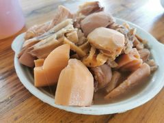 焖斗门莲藕-大赤坎肥仔强烧味海鲜餐厅(大赤坎店)