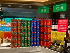 -亚马逊海鲜自助(梅溪湖步步高店)